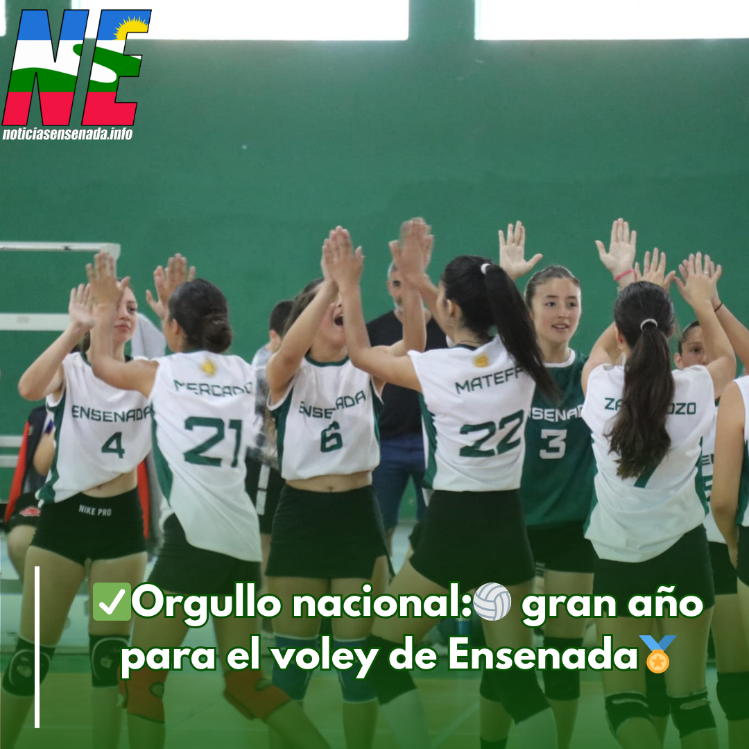 Voley Ensenada